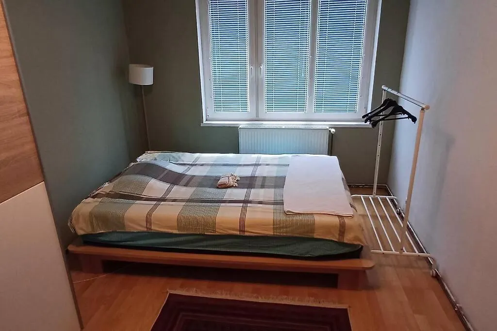 In The Heart Of The City Apartman Bécs