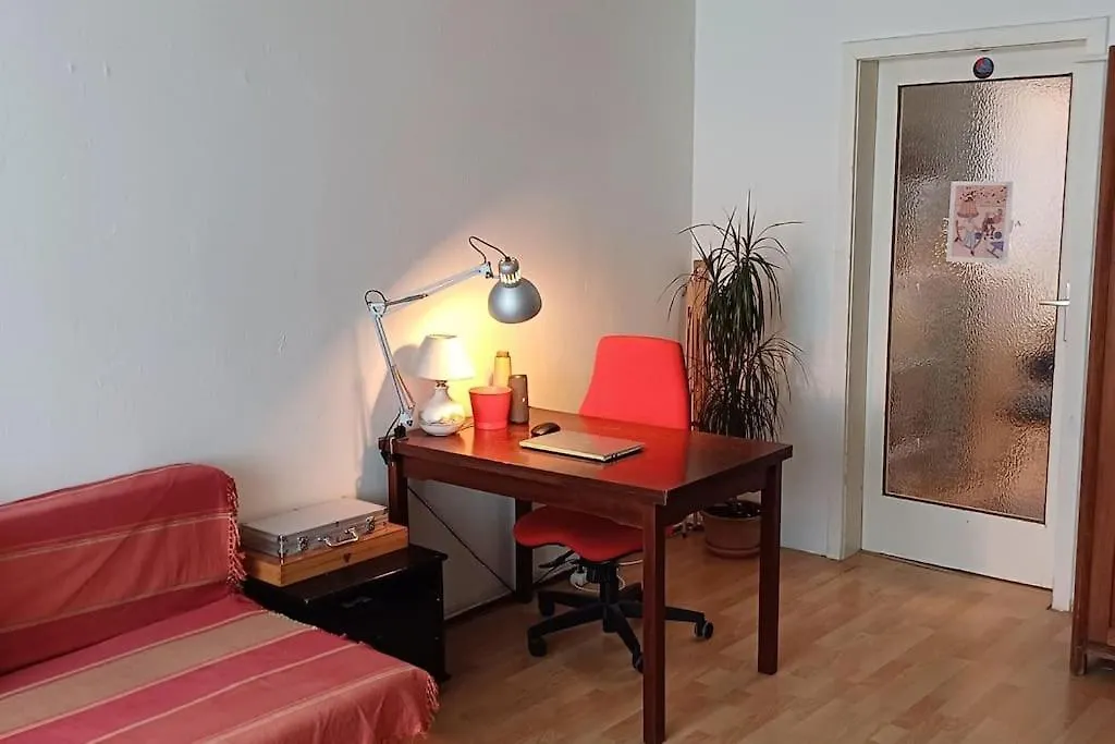 In The Heart Of The City Apartman Bécs